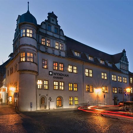 Wyndham Garden Quedlinburg Stadtschloss Экстерьер фото