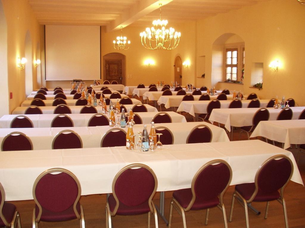 Wyndham Garden Quedlinburg Stadtschloss Удобства фото