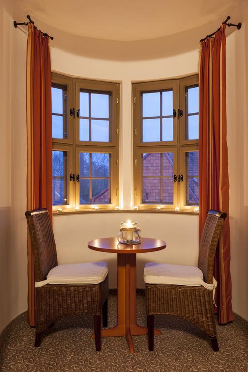 Wyndham Garden Quedlinburg Stadtschloss Экстерьер фото