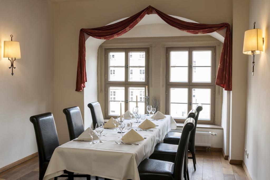 Wyndham Garden Quedlinburg Stadtschloss Экстерьер фото