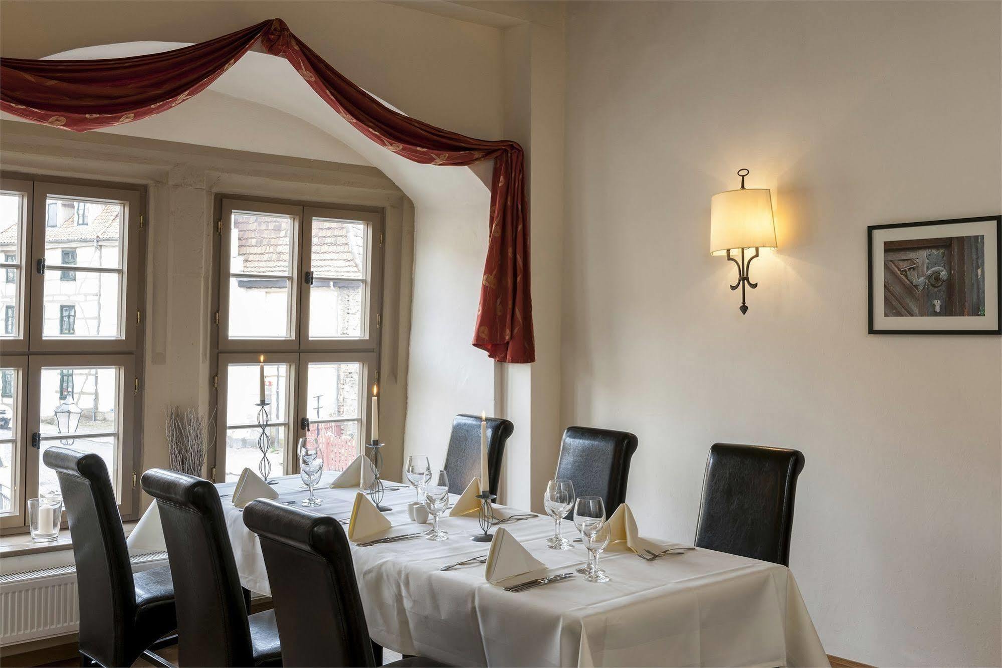 Wyndham Garden Quedlinburg Stadtschloss Экстерьер фото