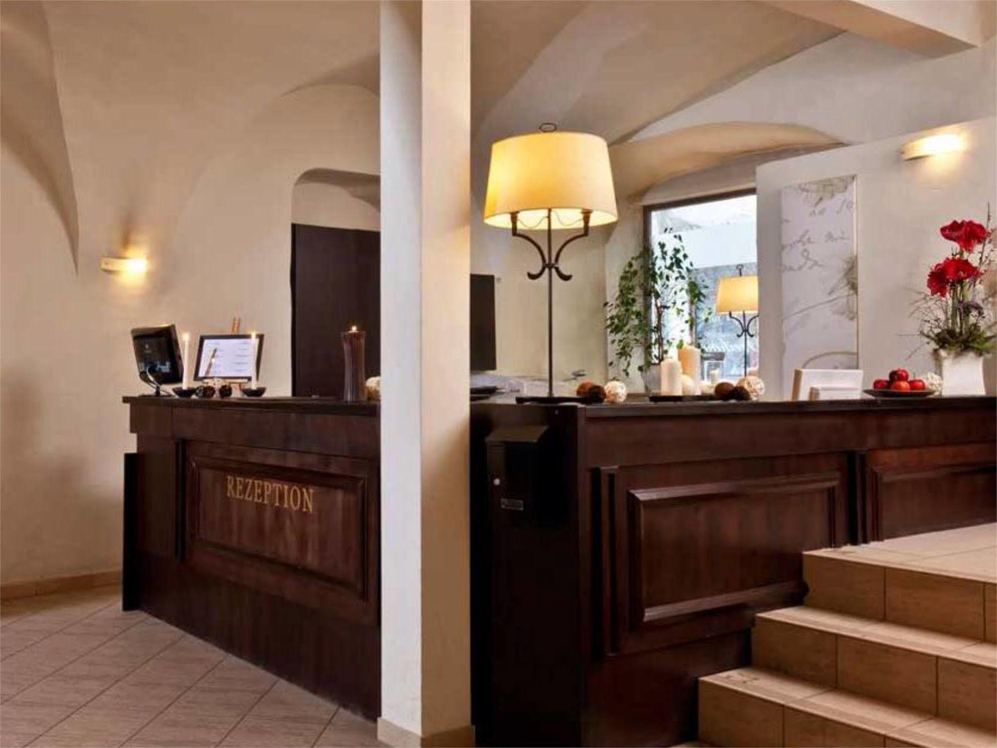 Wyndham Garden Quedlinburg Stadtschloss Экстерьер фото