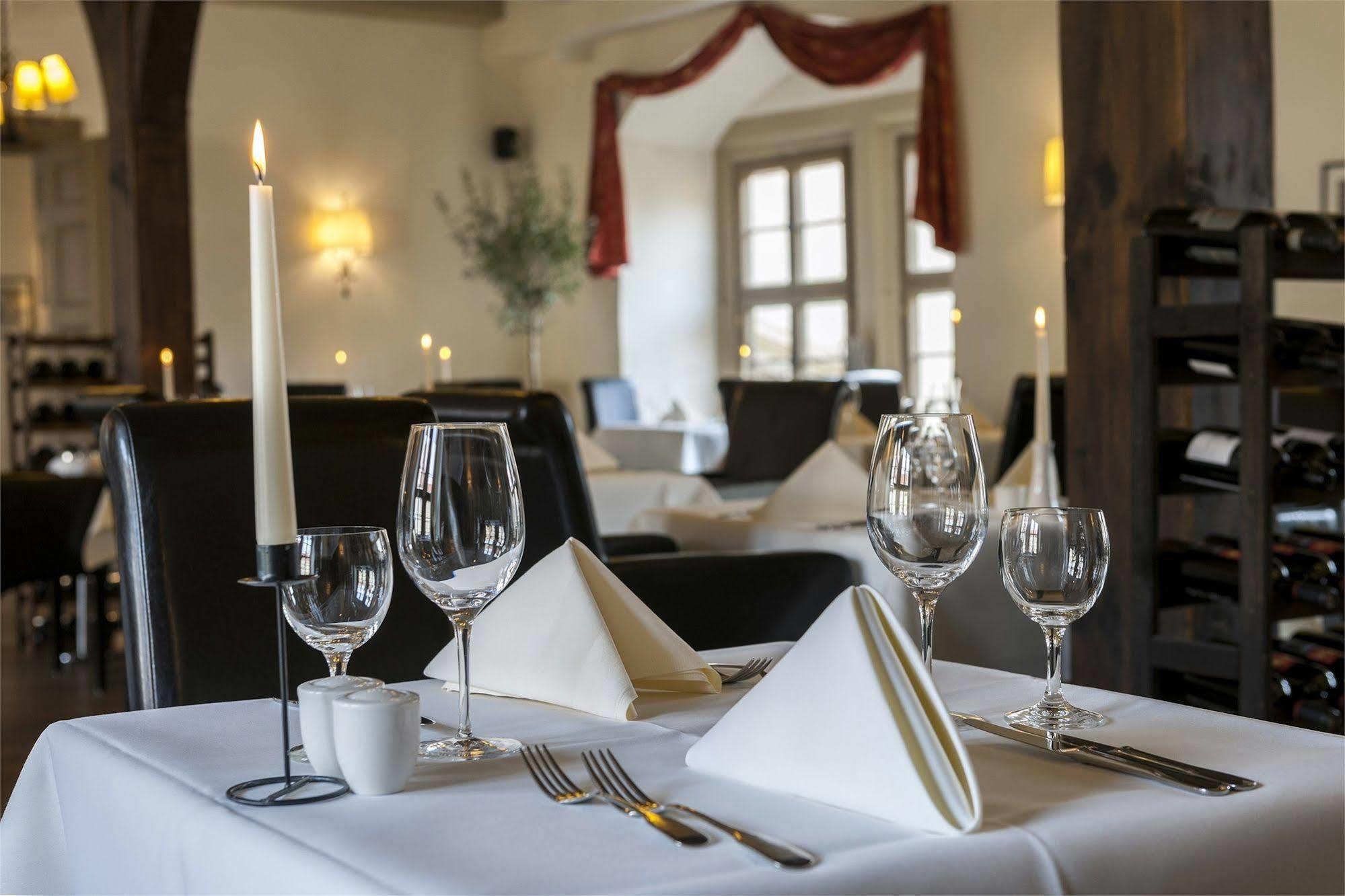 Wyndham Garden Quedlinburg Stadtschloss Экстерьер фото