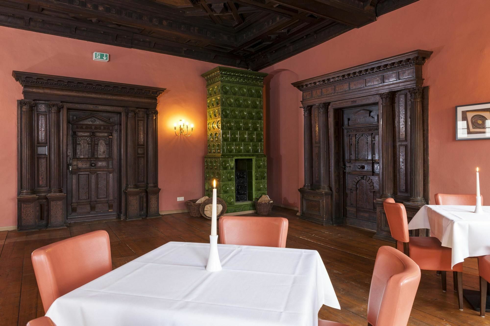 Wyndham Garden Quedlinburg Stadtschloss Экстерьер фото